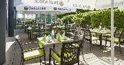 Best Western Hotel am Europaplatz - Terrace  Breakfast