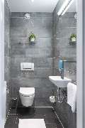 Best Western Hotel am Europaplatz - WC  Toilet Suite
