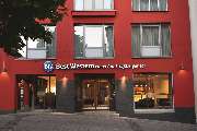 Best Western Hotel Am Strassberger Tor - Exterior