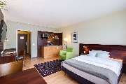 Best Western Hotel Ambassador - Guest room kitchenkitchenette