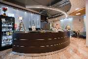 Best Western Hotel Ambassador - Lobby