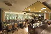 Best Western Hotel Ambassador - Restaurant