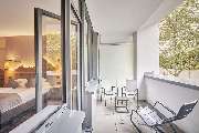 Best Western Hotel Arabellapark Muenchen - Balcony Junior Suite Executive