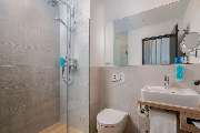 Best Western Hotel Arabellapark Muenchen - bathroom