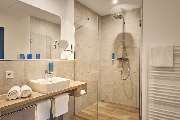 Best Western Hotel Arabellapark Muenchen - Bathroom