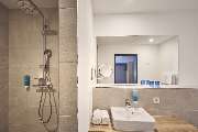 Best Western Hotel Arabellapark Muenchen - Bathroom Junior Suite