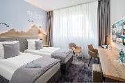 Best Western Hotel Arabellapark Muenchen - Business room two single beds