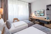 Best Western Hotel Arabellapark Muenchen - Guest room