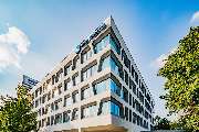 Best Western Hotel Arabellapark Muenchen - hotel exterior view