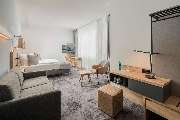 Best Western Hotel Arabellapark Muenchen - junior suite