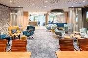 Best Western Hotel Arabellapark Muenchen - lounge