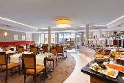 Best Western Hotel Bamberg - breakfast room