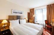 Best Western Hotel Bamberg - double room with queensize bed
