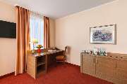Best Western Hotel Bamberg - Suite living room