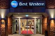 Best Western Hotel Breitbach - Exterior
