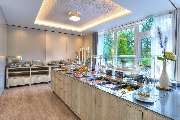 Best Western Hotel Brunnenhof - Breakfast Area