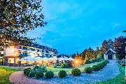 Best Western Hotel Brunnenhof - Hotel Night External