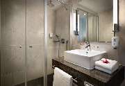 Best Western Hotel Das Donners - bathroom Business double room
