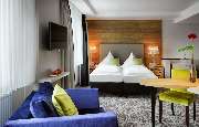 Best Western Hotel Das Donners - Business double room, queen-size bed, wheelchair accessible A+D