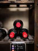 Best Western Hotel Das Donners - Walk-in wine cellar