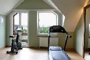 Best Western Hotel Erfurt-Apfelstaedt - Health club  fitness center  gym