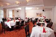 Best Western Hotel Erlangen - Breakfast Area