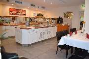 Best Western Hotel Erlangen - Breakfast Area