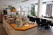 Best Western Hotel Erlangen - Breakfast room
