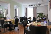 Best Western Hotel Erlangen - Breakfast room