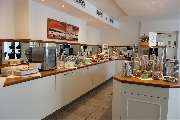 Best Western Hotel Erlangen - Breakfast room