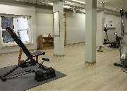 Best Western Hotel Erlangen - Gym