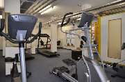 Best Western Hotel Erlangen - Health club  fitness center  gym