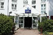 Best Western Hotel Erlangen - Hotel entrance