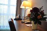 Best Western Hotel Erlangen - Room desk