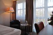 Best Western Hotel Erlangen - Sitting area
