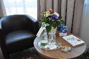 Best Western Hotel Erlangen - Sitting area