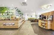 Best Western Hotel Favorit - Breakfast Area