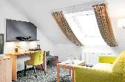 Best Western Hotel Favorit - Guest room