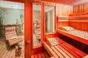 Best Western Hotel Favorit - Sauna
