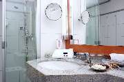 Best Western Hotel Halle-Merseburg - Guest room bath