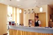Best Western Hotel Halle-Merseburg - Reception Best Western Hotel Halle Merseburg