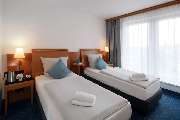 Best Western Hotel Halle-Merseburg - Twin bedroom Best Western Hotel Halle Merseburg