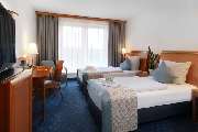 Best Western Hotel Halle-Merseburg - Twin comfort bedroom Best Western Hotel Halle Merseburg
