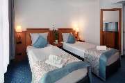 Best Western Hotel Halle-Merseburg - Twin comfort bedroom Best Western Hotel Halle Merseburg