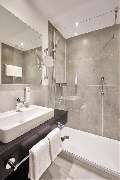 Best Western Hotel Hamburg International - Guest room bath