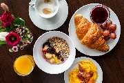 Best Western Hotel Heide - Breakfast Area