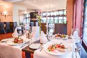 Best Western Hotel Hohenzollern - Restaurant