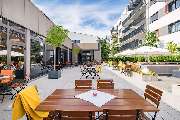 Best Western Hotel Kaiserslautern - terrace