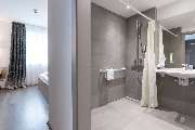 Best Western Hotel Kiefersfelden - Bathroom  in our wheelchair accessible rooms