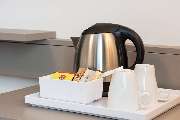 Best Western Hotel Kiefersfelden - Tea and coffee in the room